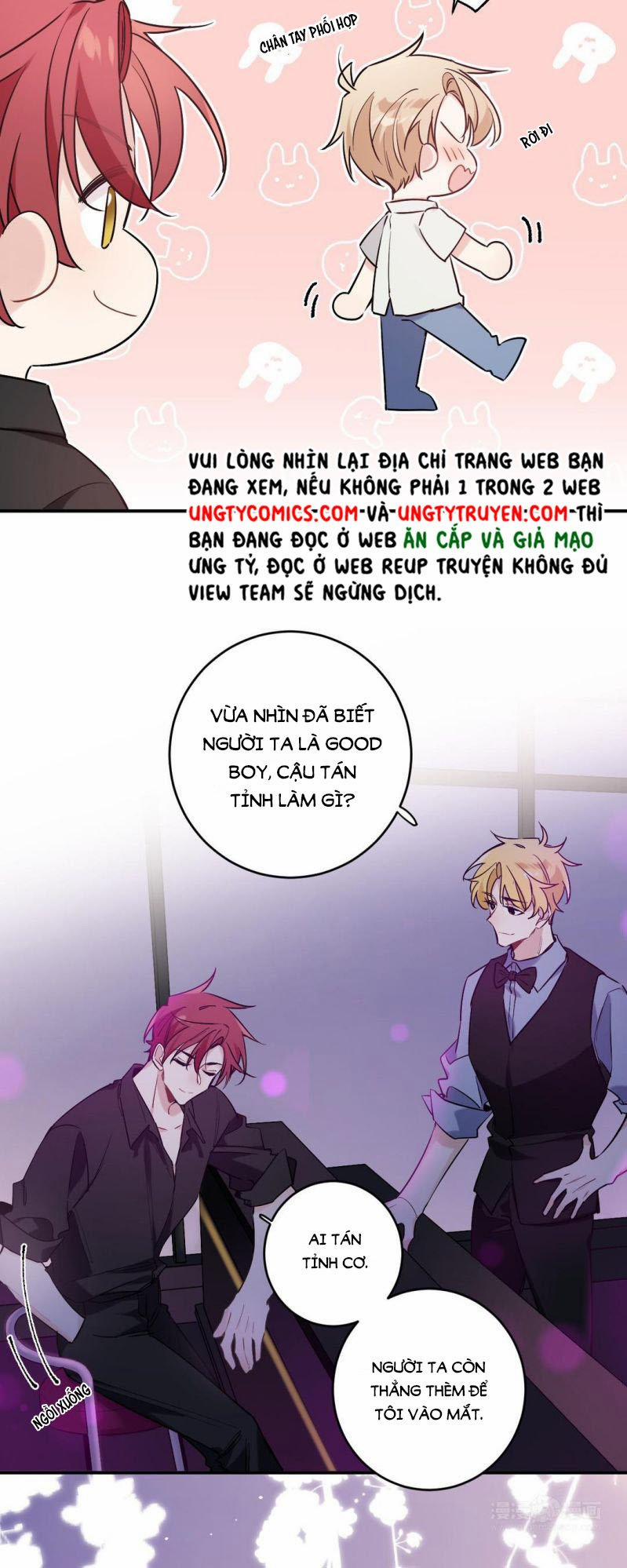 Đối Tượng Sống Chung Là Tình Địch Thì Phải Làm Sao 5 trang 5