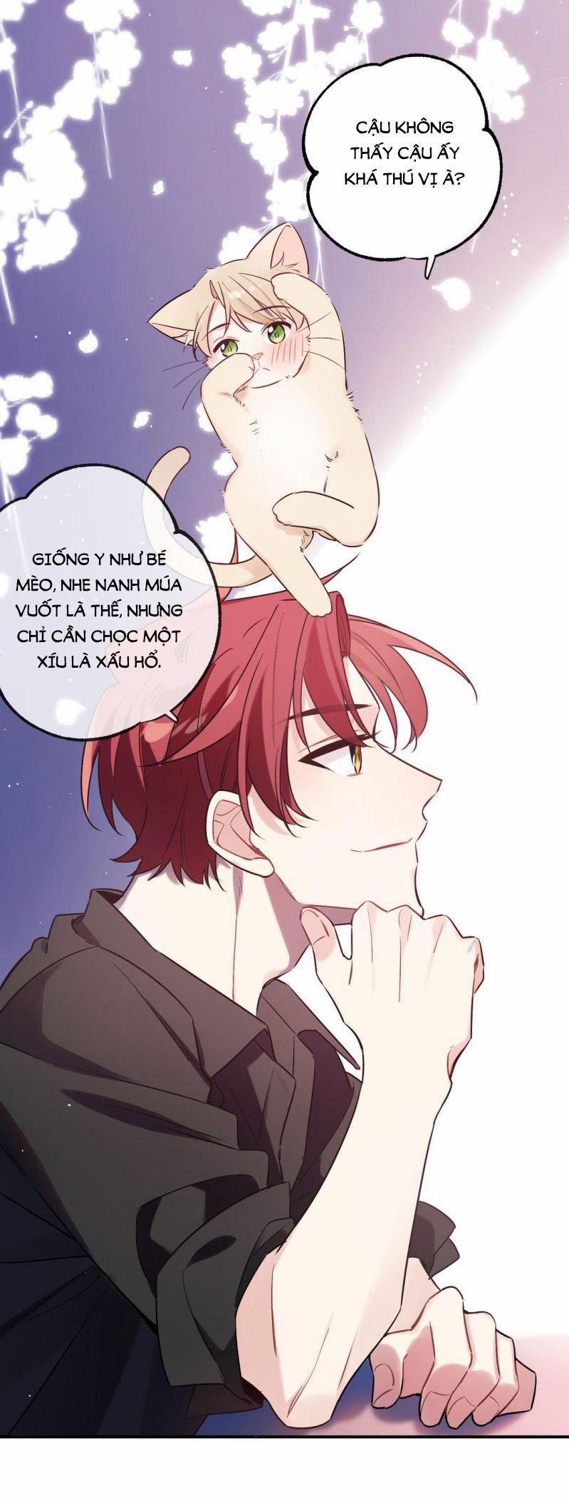 Đối Tượng Sống Chung Là Tình Địch Thì Phải Làm Sao 5 trang 6