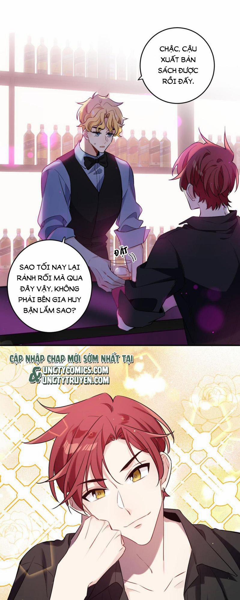 Đối Tượng Sống Chung Là Tình Địch Thì Phải Làm Sao 5 trang 7