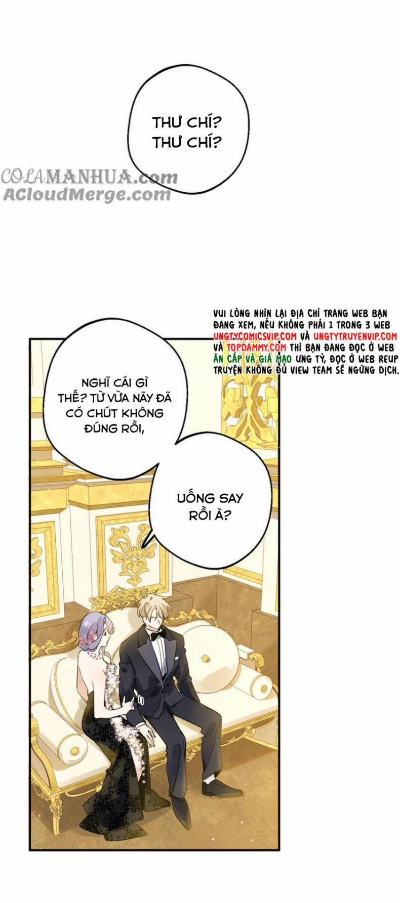 Đối Tượng Sống Chung Là Tình Địch Thì Phải Làm Sao 50 trang 1