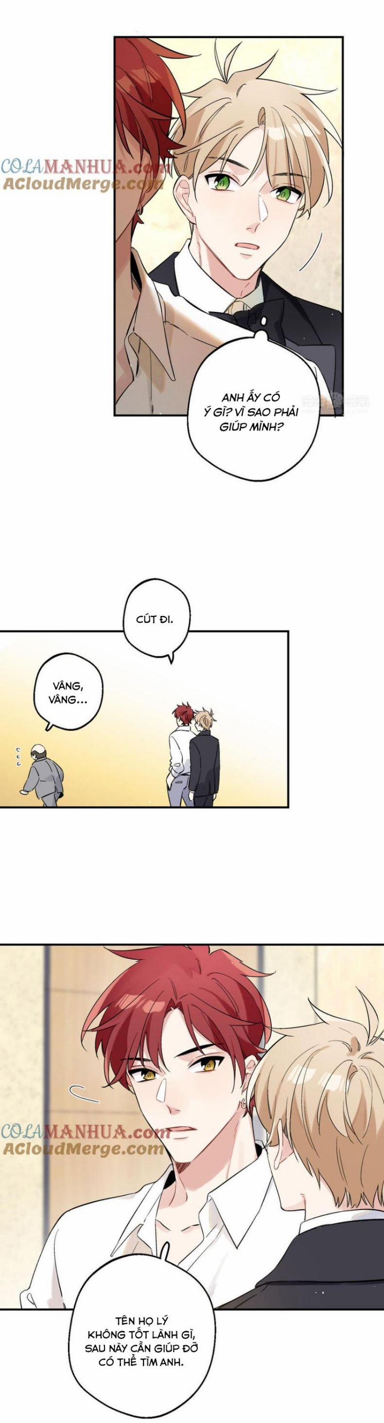 Đối Tượng Sống Chung Là Tình Địch Thì Phải Làm Sao 50 trang 10