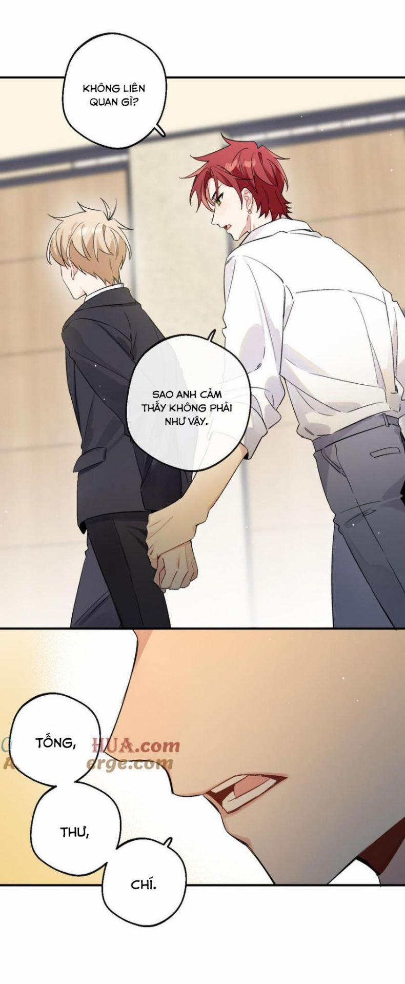 Đối Tượng Sống Chung Là Tình Địch Thì Phải Làm Sao 50 trang 12