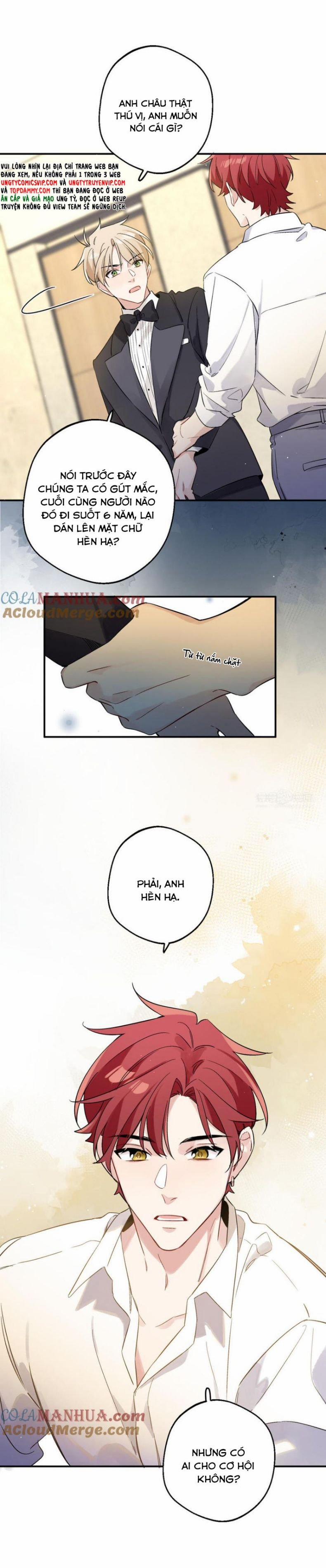 Đối Tượng Sống Chung Là Tình Địch Thì Phải Làm Sao 50 trang 13