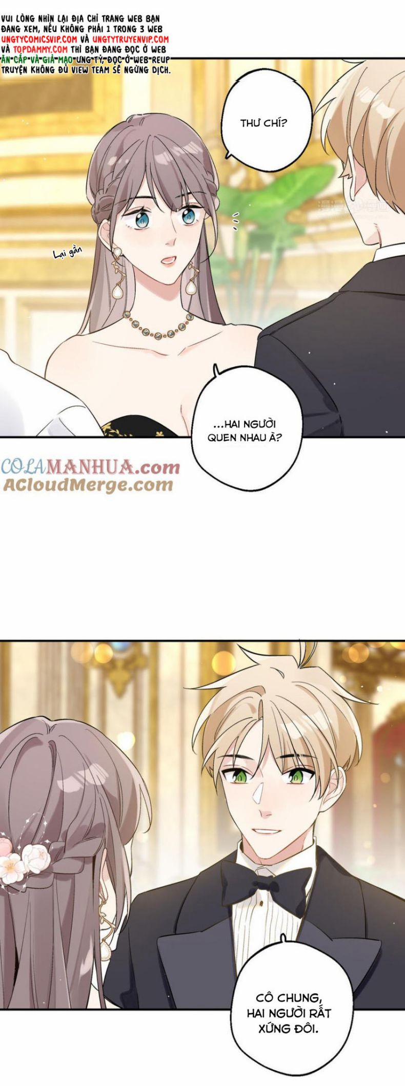 Đối Tượng Sống Chung Là Tình Địch Thì Phải Làm Sao 50 trang 15