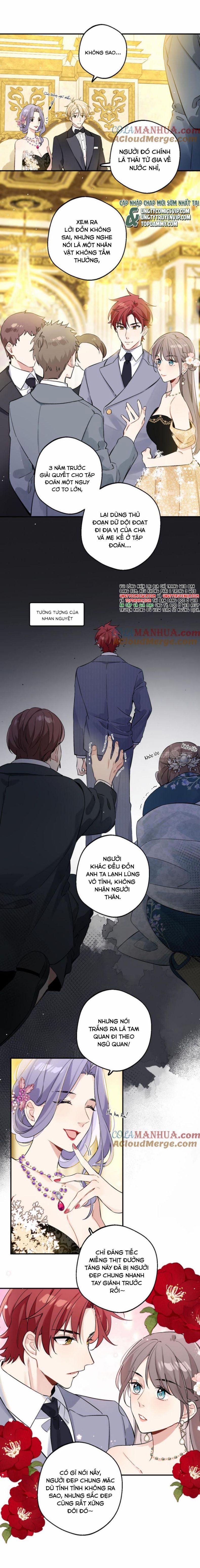 Đối Tượng Sống Chung Là Tình Địch Thì Phải Làm Sao 50 trang 2