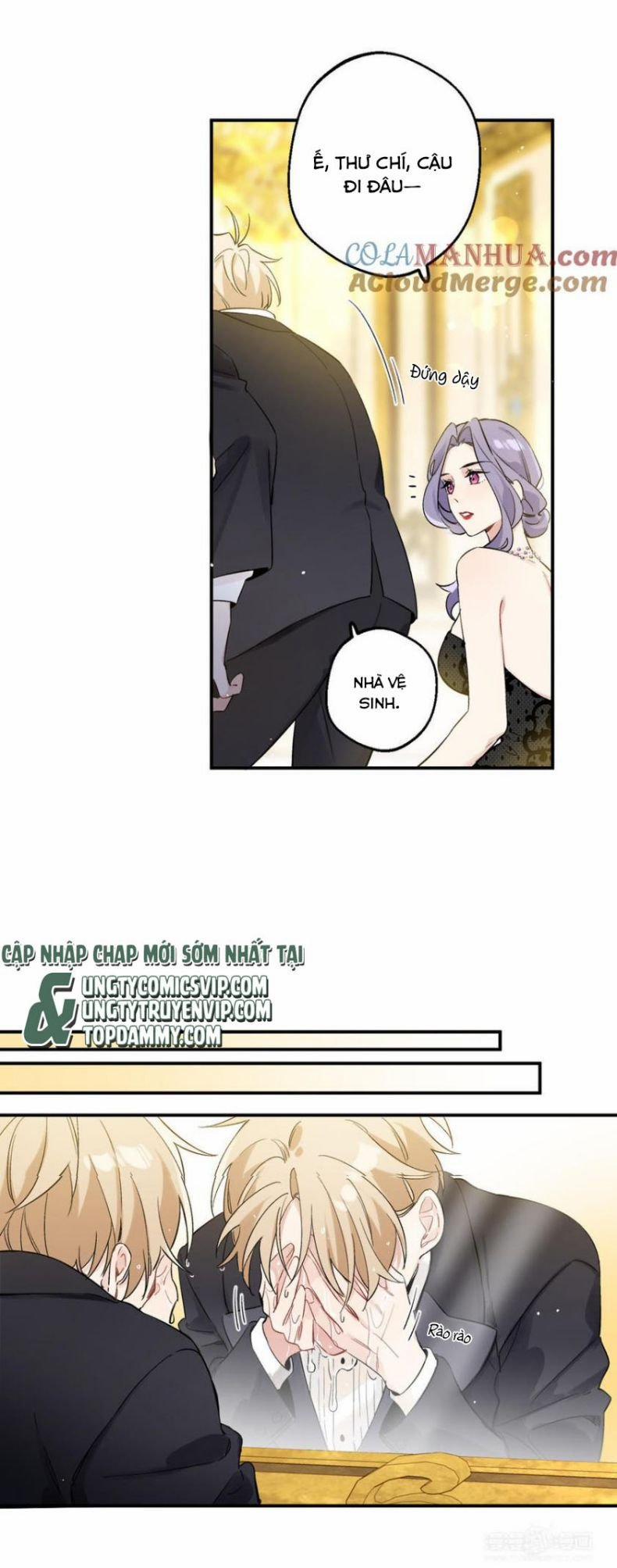 Đối Tượng Sống Chung Là Tình Địch Thì Phải Làm Sao 50 trang 3