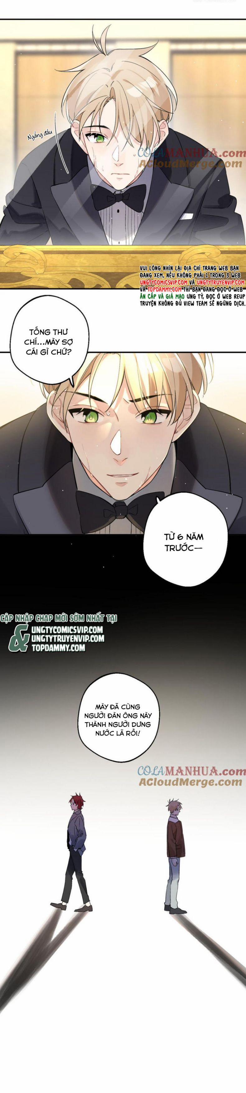 Đối Tượng Sống Chung Là Tình Địch Thì Phải Làm Sao 50 trang 4