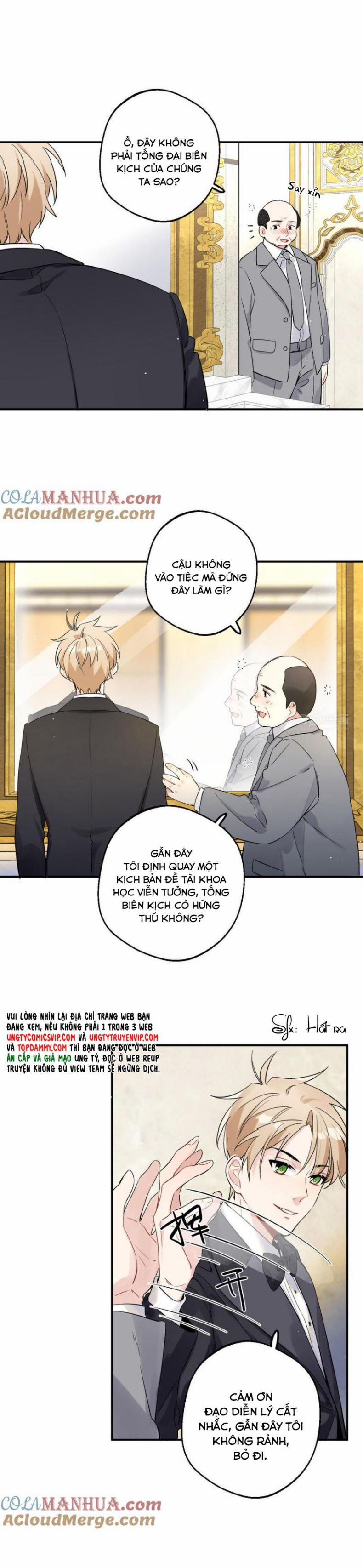 Đối Tượng Sống Chung Là Tình Địch Thì Phải Làm Sao 50 trang 5