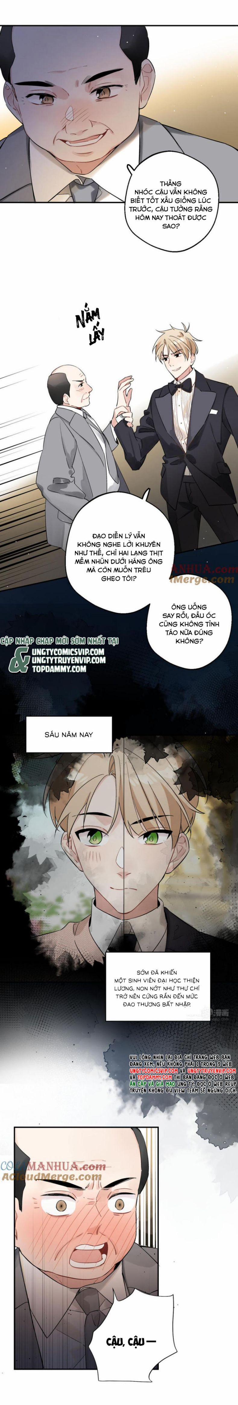 Đối Tượng Sống Chung Là Tình Địch Thì Phải Làm Sao 50 trang 6