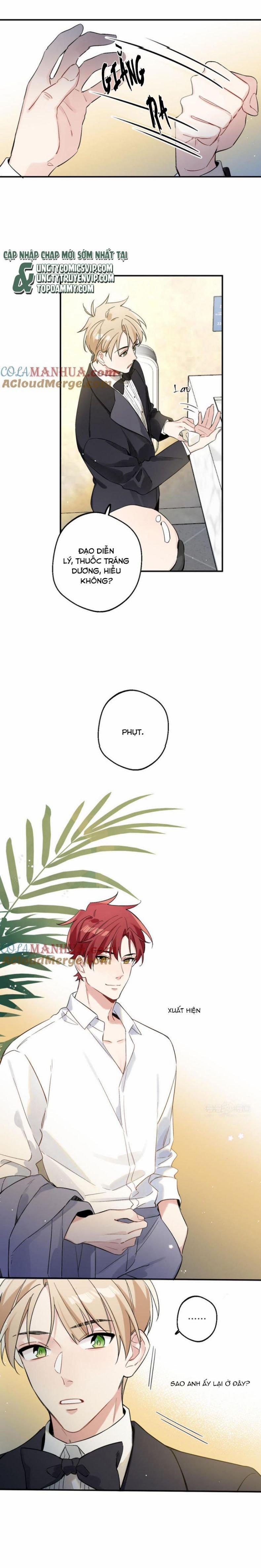 Đối Tượng Sống Chung Là Tình Địch Thì Phải Làm Sao 50 trang 7