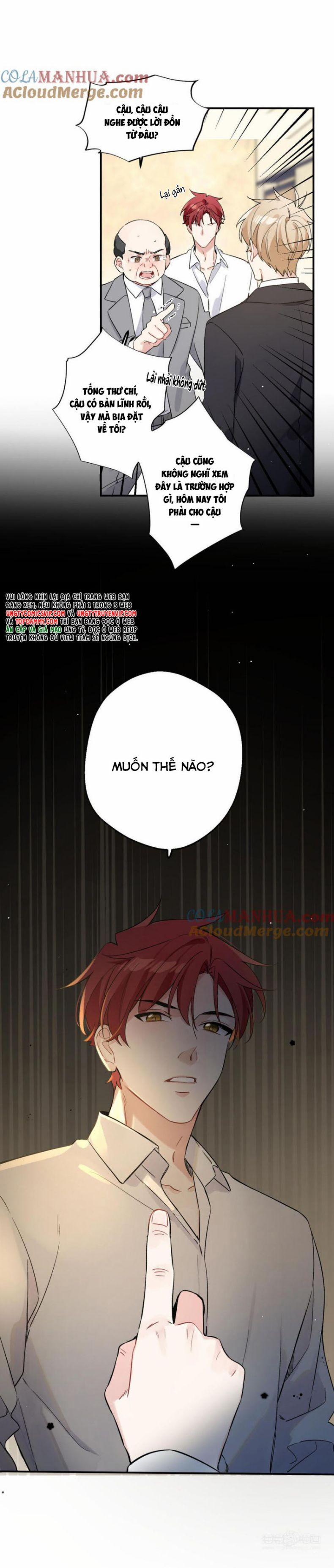 Đối Tượng Sống Chung Là Tình Địch Thì Phải Làm Sao 50 trang 8