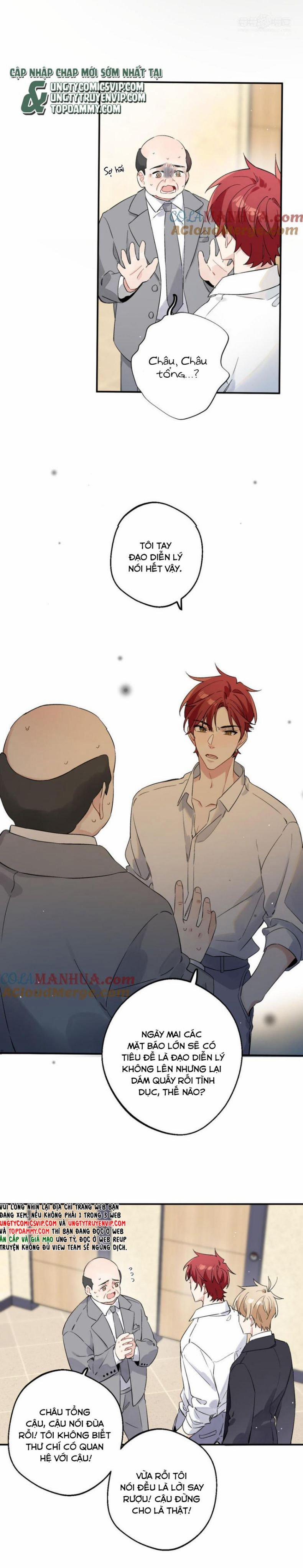 Đối Tượng Sống Chung Là Tình Địch Thì Phải Làm Sao 50 trang 9