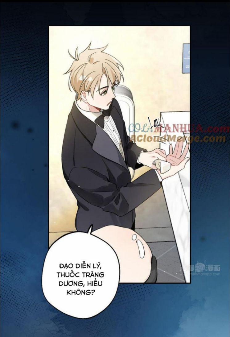 Đối Tượng Sống Chung Là Tình Địch Thì Phải Làm Sao 51 trang 16