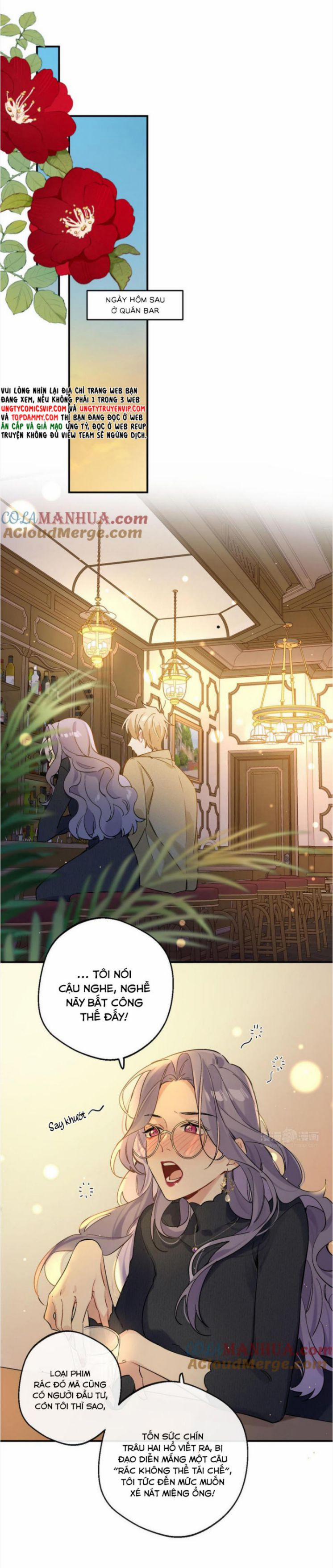 Đối Tượng Sống Chung Là Tình Địch Thì Phải Làm Sao 51 trang 18