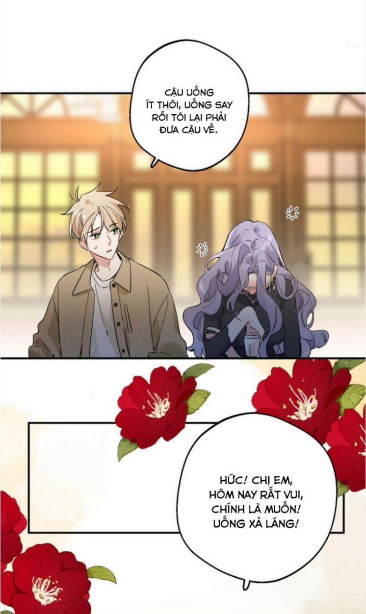 Đối Tượng Sống Chung Là Tình Địch Thì Phải Làm Sao 51 trang 19