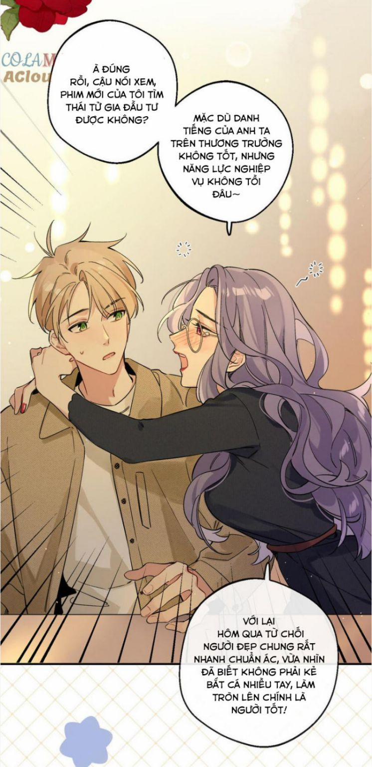 Đối Tượng Sống Chung Là Tình Địch Thì Phải Làm Sao 51 trang 20