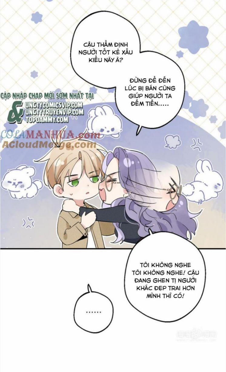 Đối Tượng Sống Chung Là Tình Địch Thì Phải Làm Sao 51 trang 21