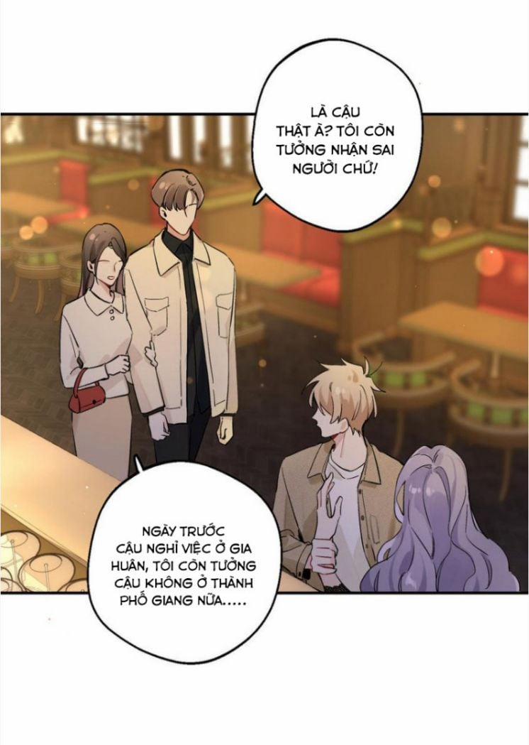 Đối Tượng Sống Chung Là Tình Địch Thì Phải Làm Sao 51 trang 23