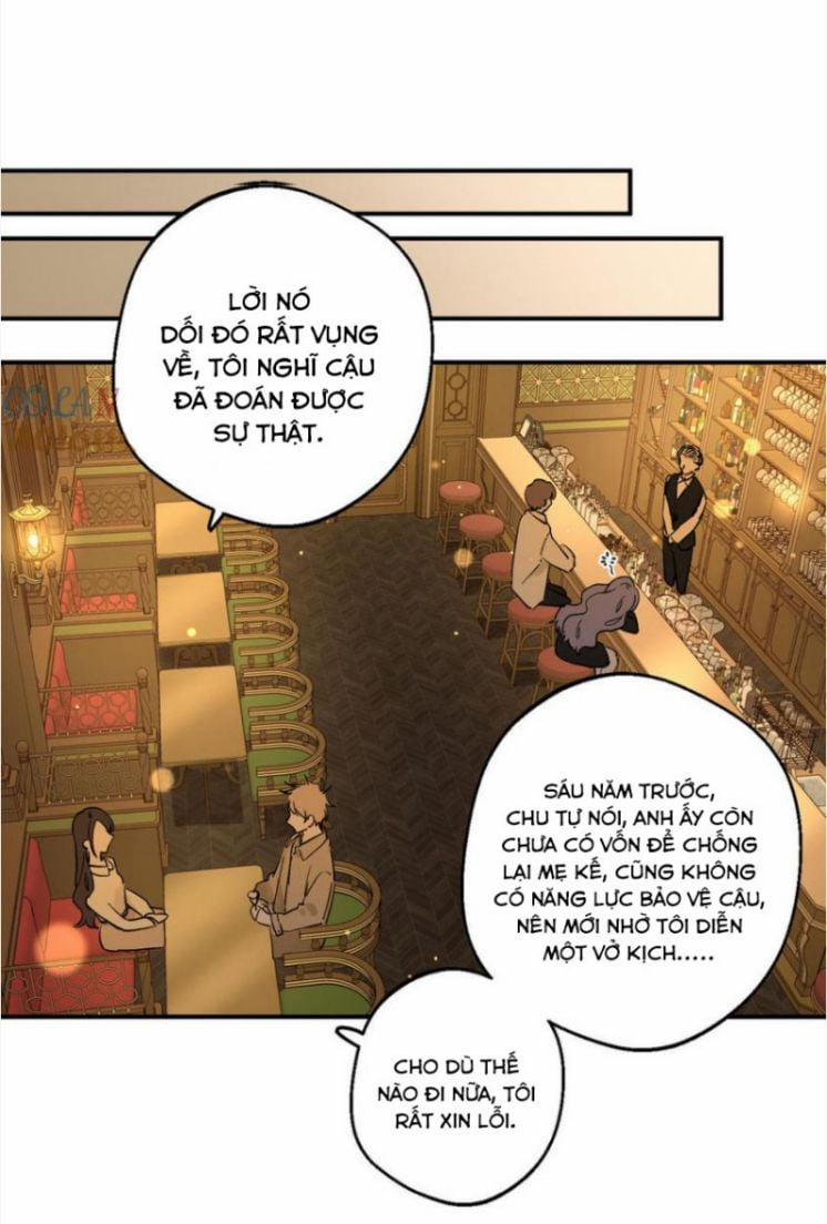 Đối Tượng Sống Chung Là Tình Địch Thì Phải Làm Sao 51 trang 26