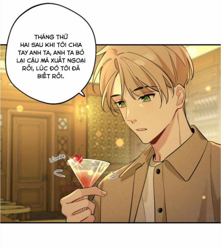 Đối Tượng Sống Chung Là Tình Địch Thì Phải Làm Sao 51 trang 27