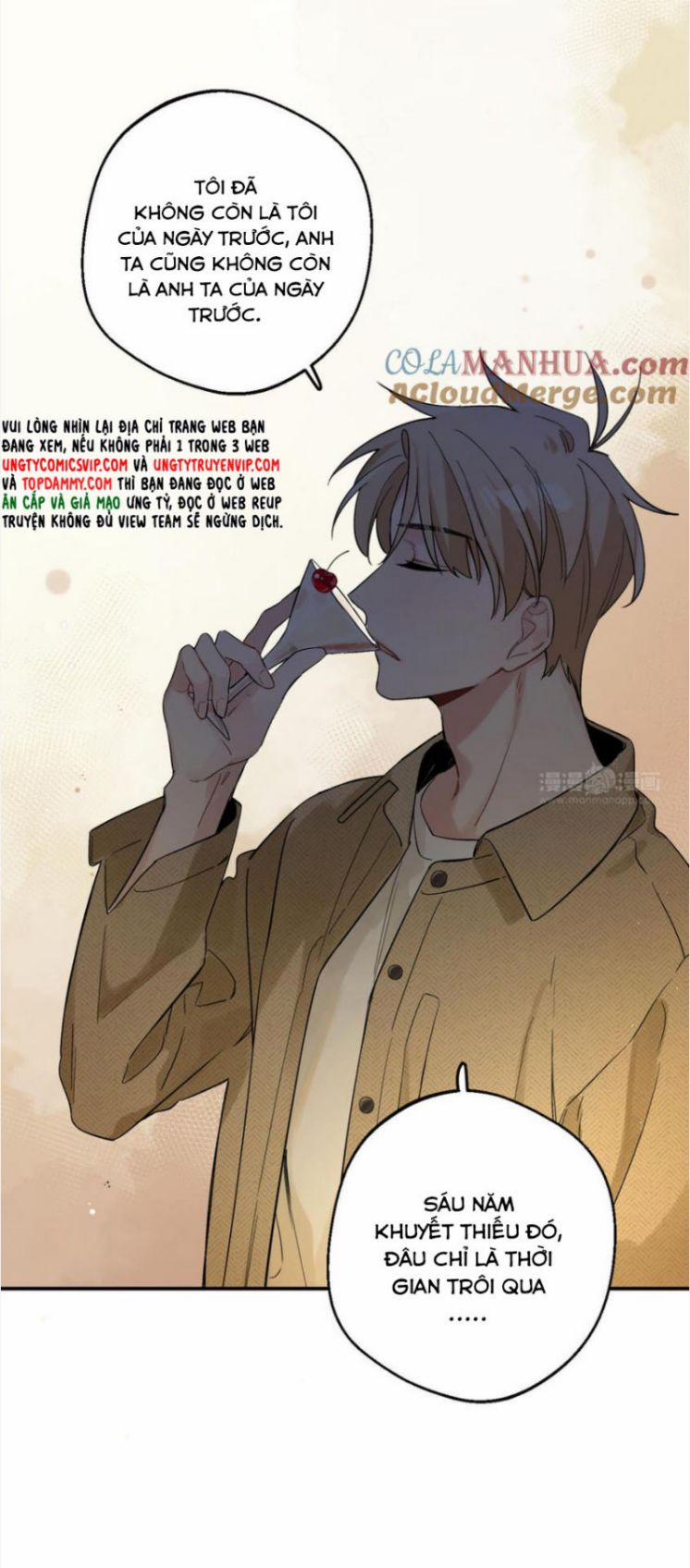 Đối Tượng Sống Chung Là Tình Địch Thì Phải Làm Sao 51 trang 30