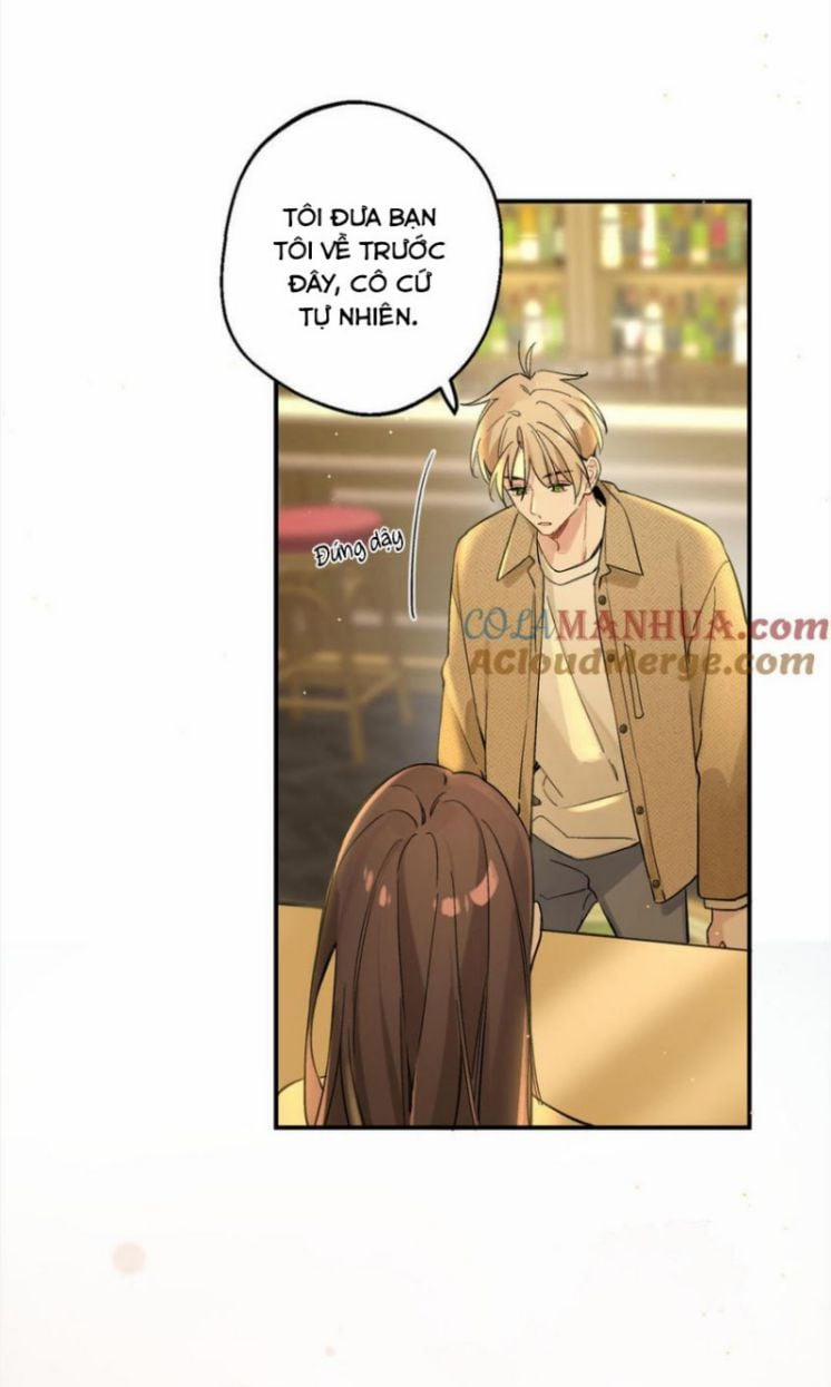 Đối Tượng Sống Chung Là Tình Địch Thì Phải Làm Sao 51 trang 31