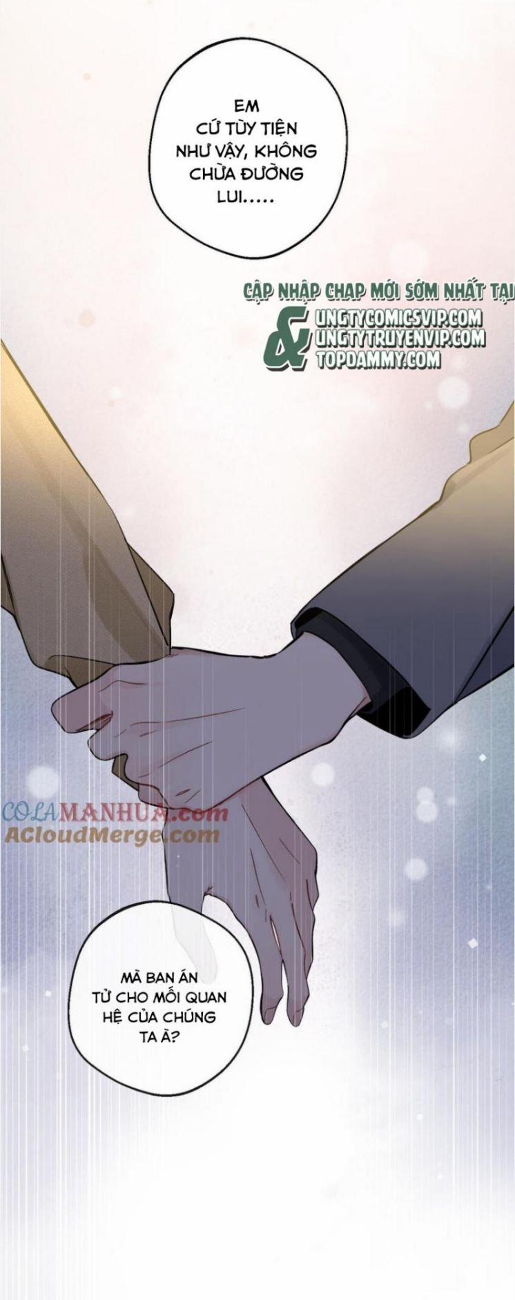 Đối Tượng Sống Chung Là Tình Địch Thì Phải Làm Sao 51 trang 32