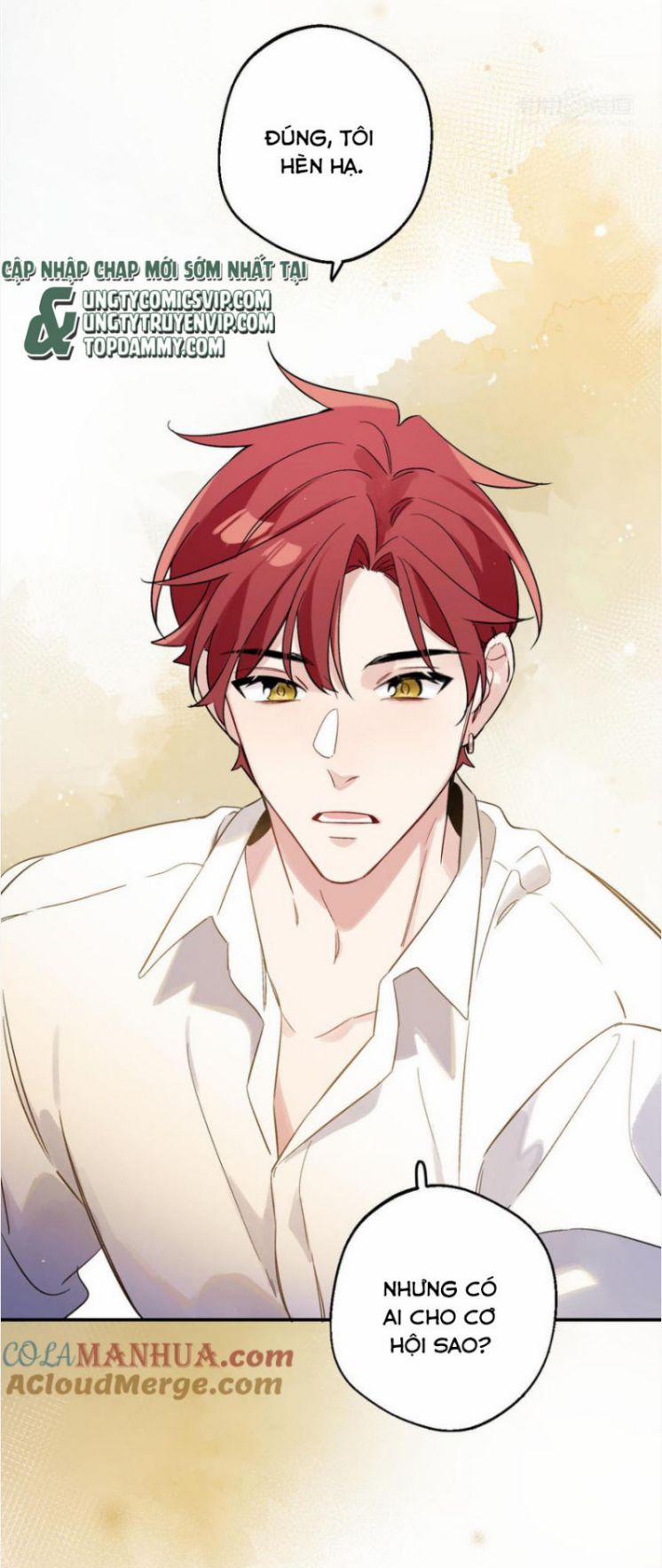 Đối Tượng Sống Chung Là Tình Địch Thì Phải Làm Sao 51 trang 4