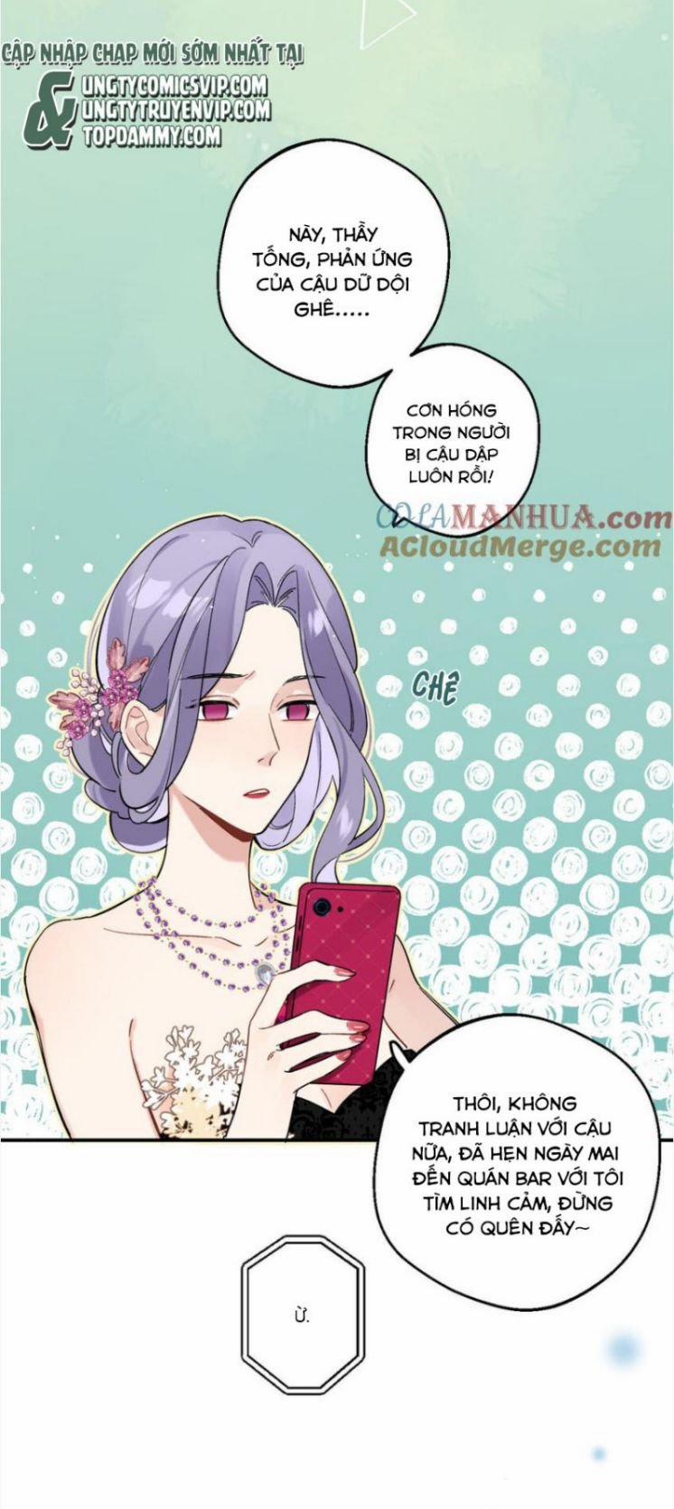 Đối Tượng Sống Chung Là Tình Địch Thì Phải Làm Sao 51 trang 8