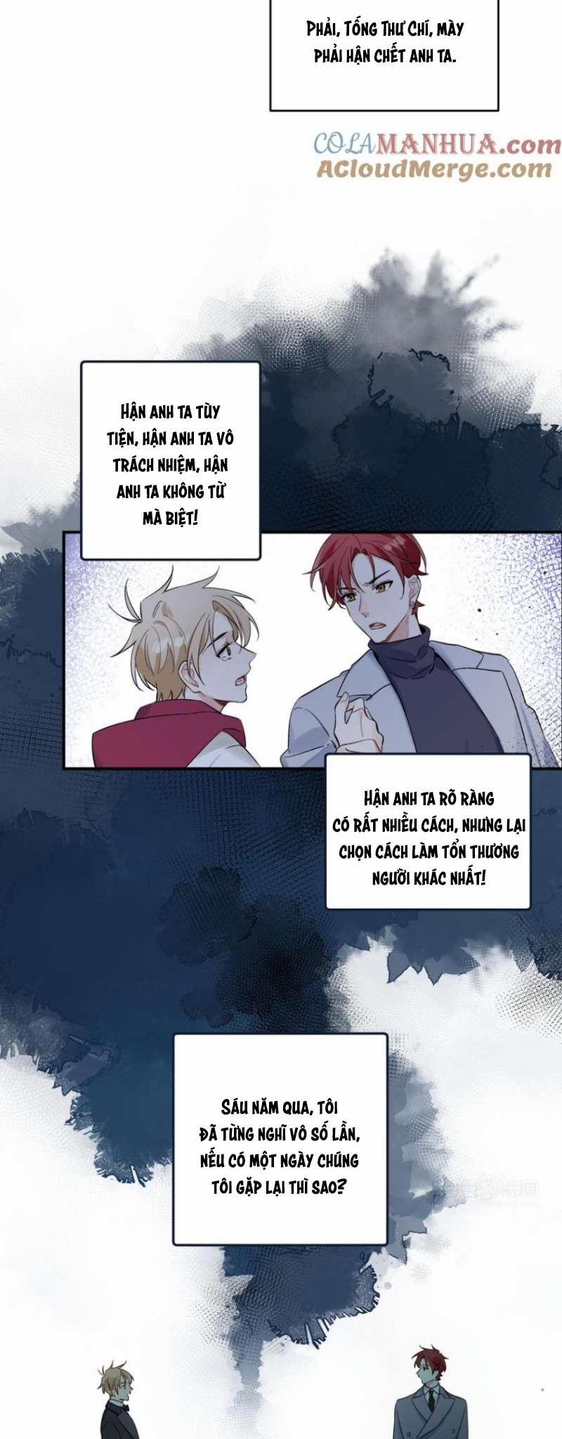 Đối Tượng Sống Chung Là Tình Địch Thì Phải Làm Sao 52 trang 10