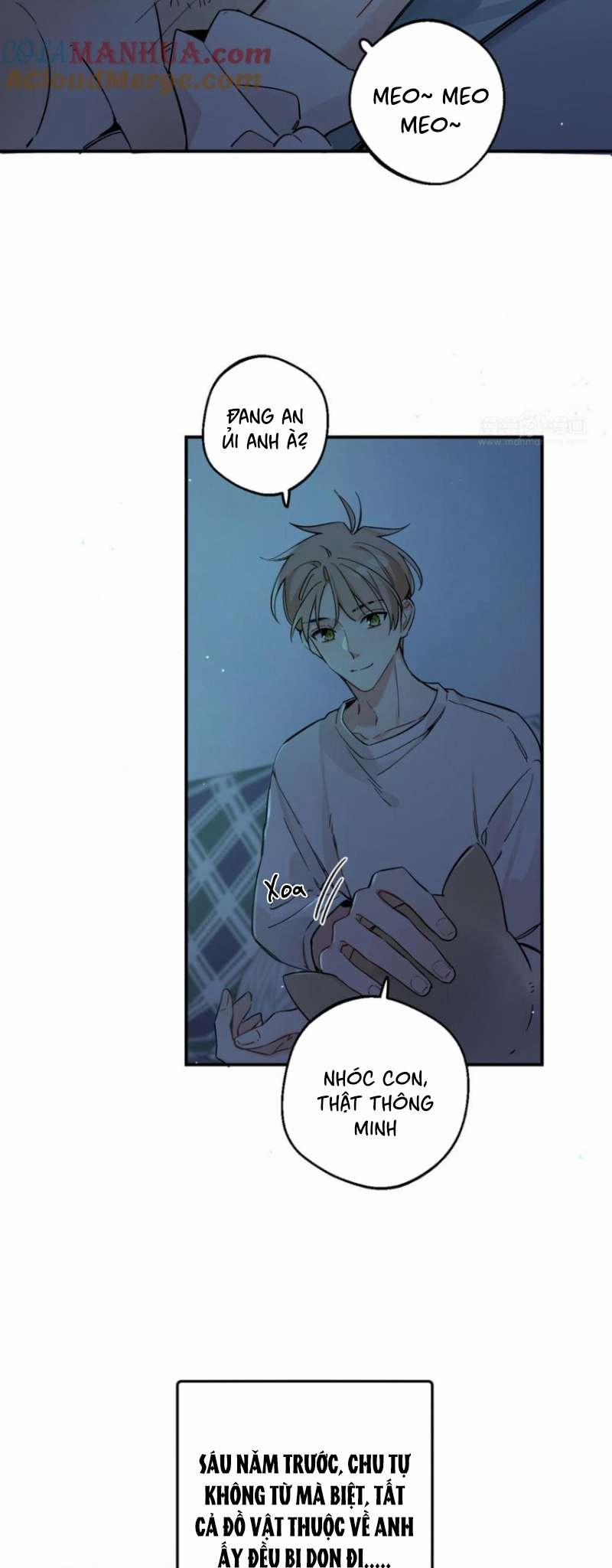 Đối Tượng Sống Chung Là Tình Địch Thì Phải Làm Sao 52 trang 13