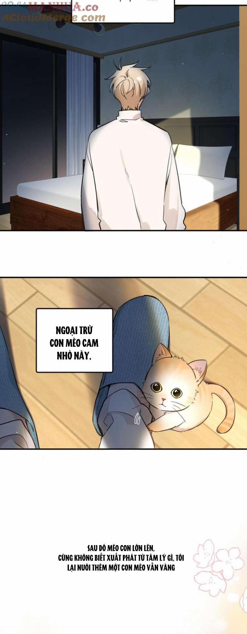 Đối Tượng Sống Chung Là Tình Địch Thì Phải Làm Sao 52 trang 14