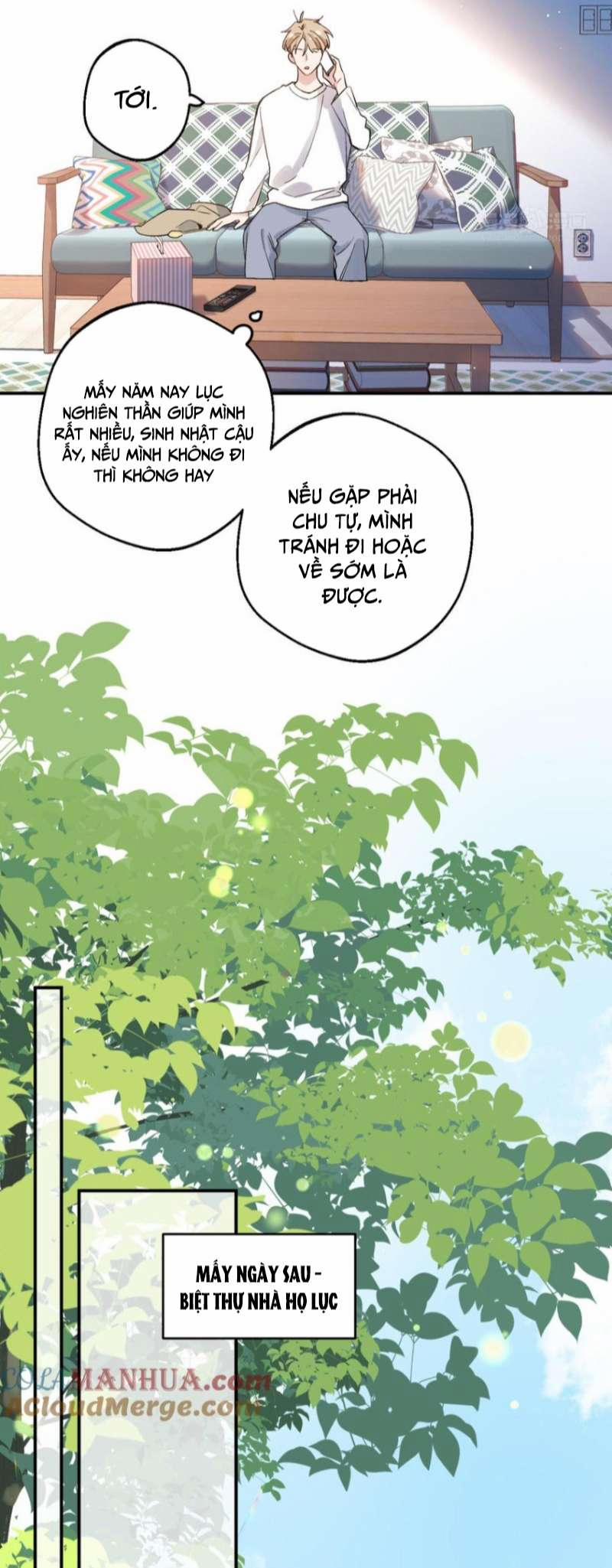 Đối Tượng Sống Chung Là Tình Địch Thì Phải Làm Sao 52 trang 18