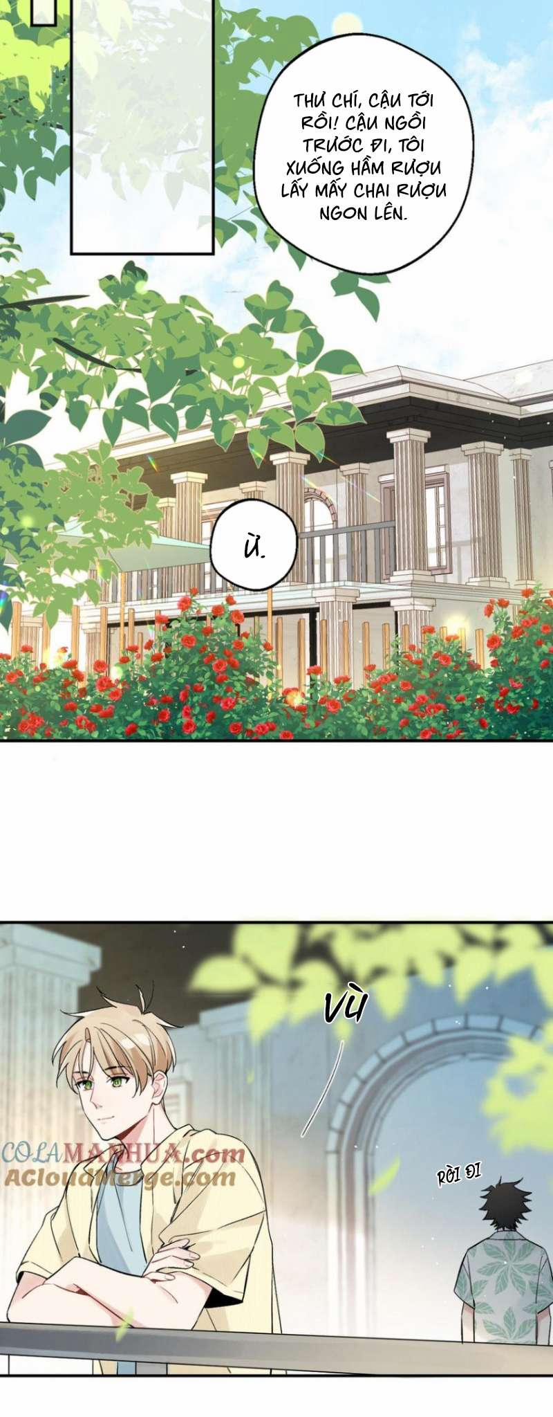 Đối Tượng Sống Chung Là Tình Địch Thì Phải Làm Sao 52 trang 19