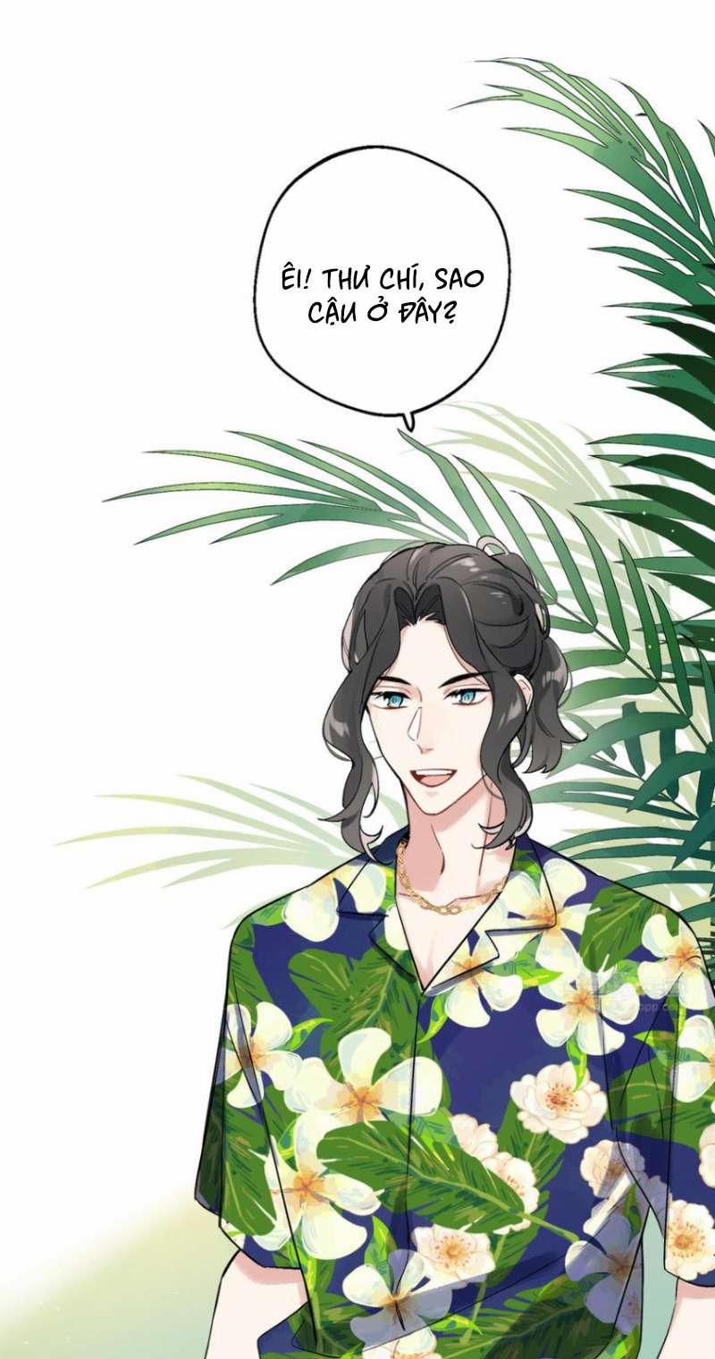 Đối Tượng Sống Chung Là Tình Địch Thì Phải Làm Sao 52 trang 20