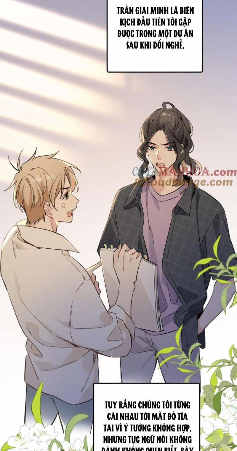 Đối Tượng Sống Chung Là Tình Địch Thì Phải Làm Sao 52 trang 22