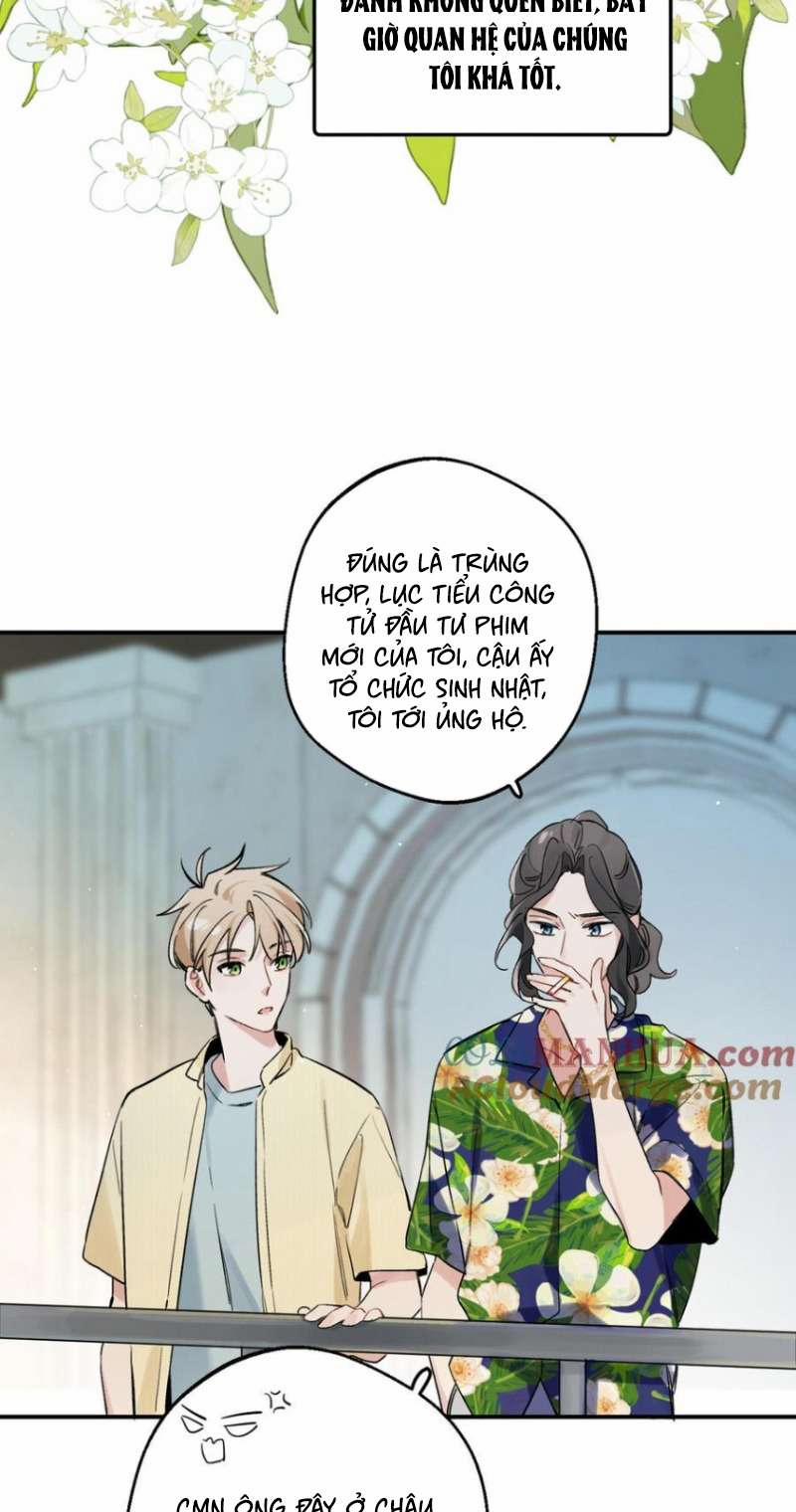 Đối Tượng Sống Chung Là Tình Địch Thì Phải Làm Sao 52 trang 23