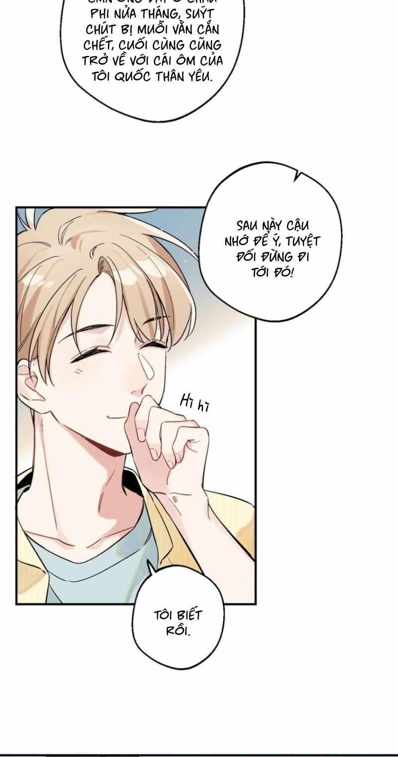 Đối Tượng Sống Chung Là Tình Địch Thì Phải Làm Sao 52 trang 24