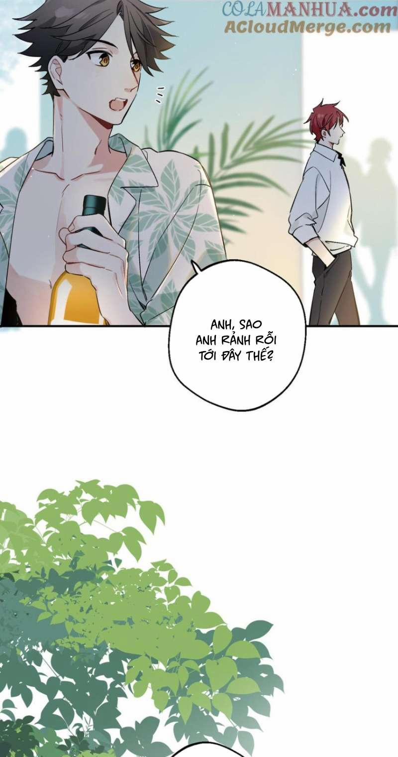 Đối Tượng Sống Chung Là Tình Địch Thì Phải Làm Sao 52 trang 25