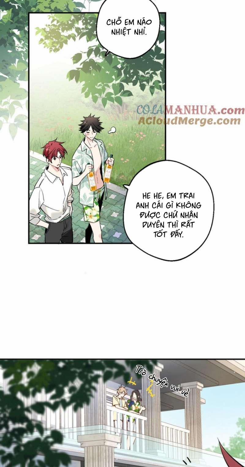 Đối Tượng Sống Chung Là Tình Địch Thì Phải Làm Sao 52 trang 26