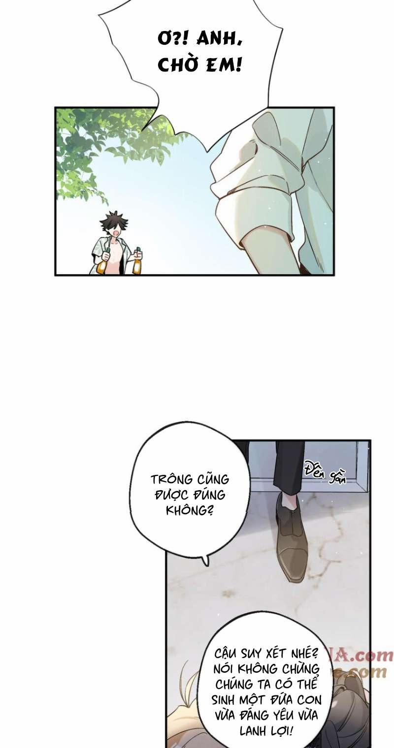 Đối Tượng Sống Chung Là Tình Địch Thì Phải Làm Sao 52 trang 28