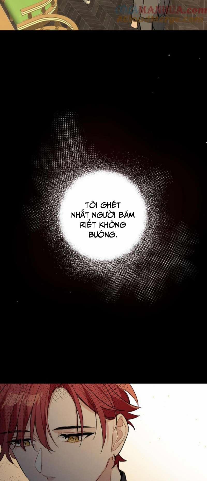 Đối Tượng Sống Chung Là Tình Địch Thì Phải Làm Sao 52 trang 4