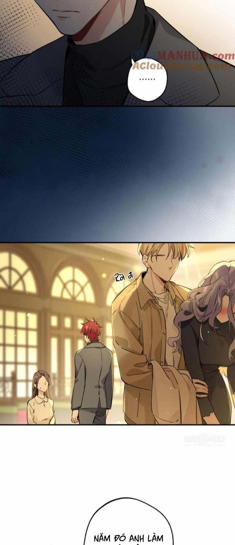 Đối Tượng Sống Chung Là Tình Địch Thì Phải Làm Sao 52 trang 5