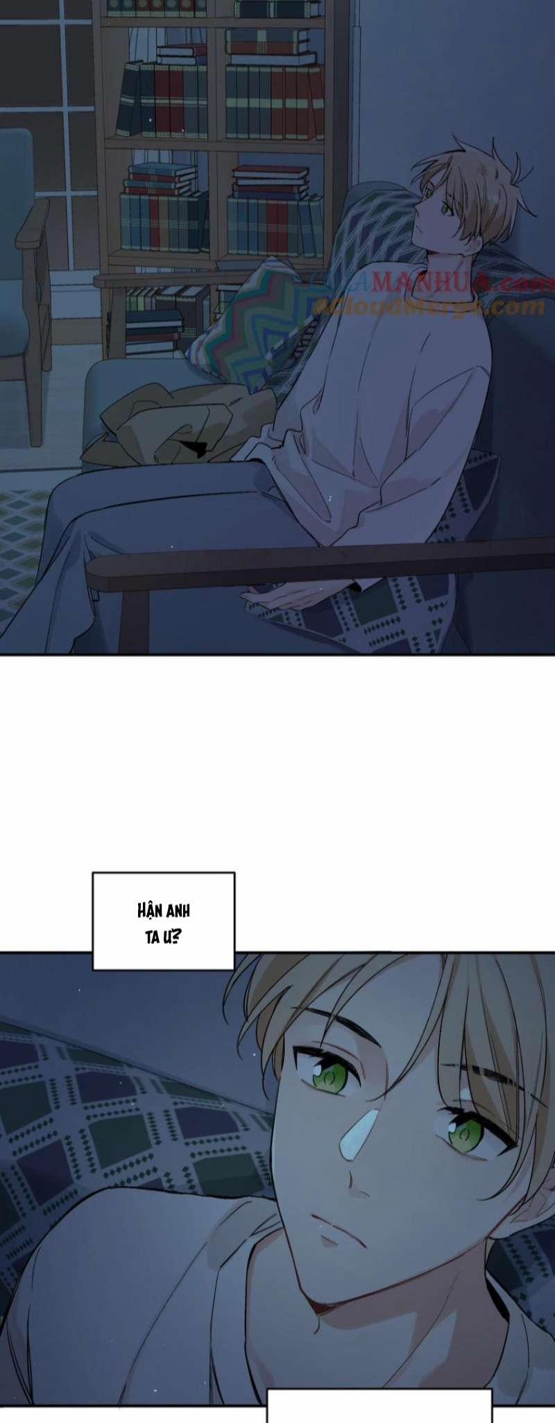 Đối Tượng Sống Chung Là Tình Địch Thì Phải Làm Sao 52 trang 9