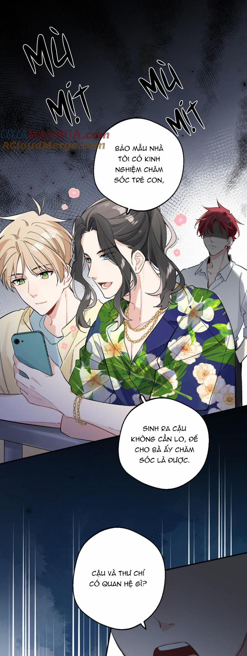 Đối Tượng Sống Chung Là Tình Địch Thì Phải Làm Sao 53 trang 1