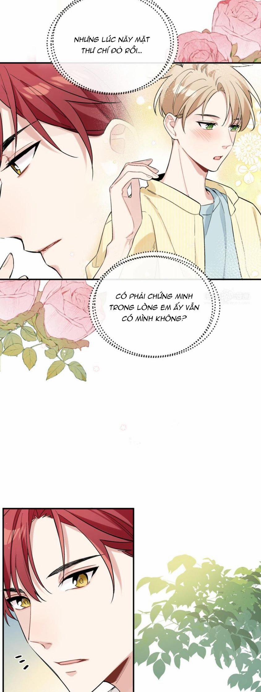 Đối Tượng Sống Chung Là Tình Địch Thì Phải Làm Sao 53 trang 10