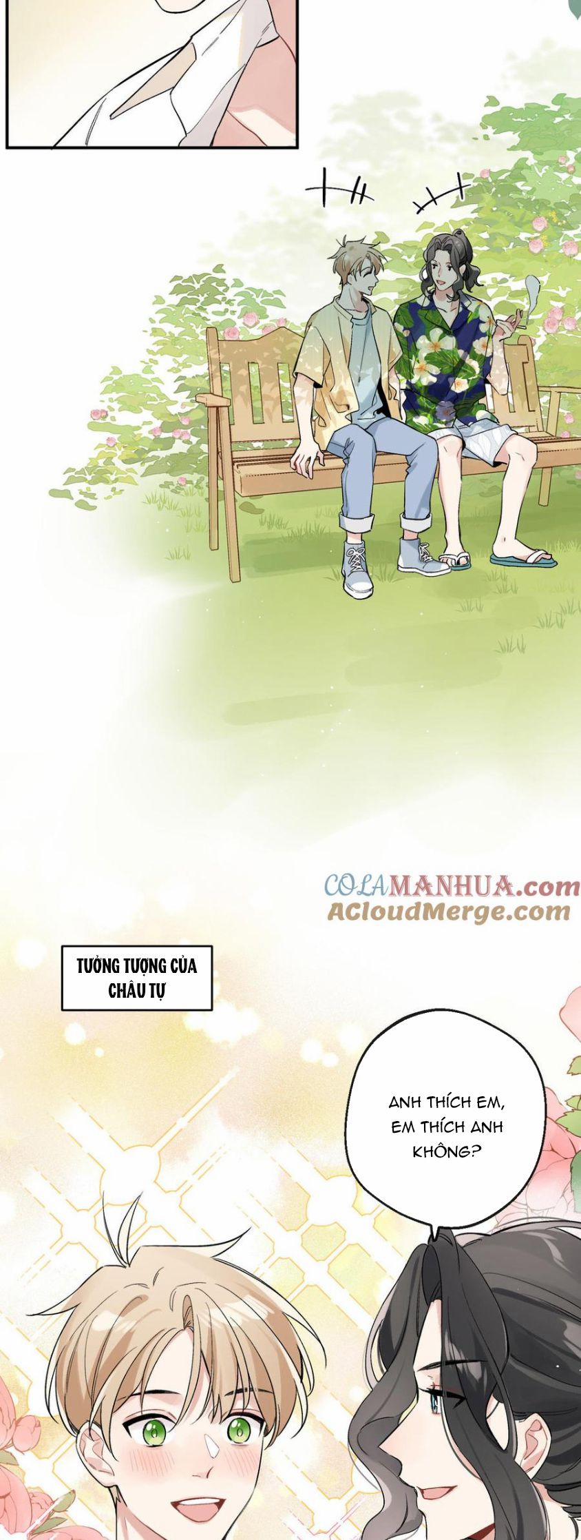 Đối Tượng Sống Chung Là Tình Địch Thì Phải Làm Sao 53 trang 11