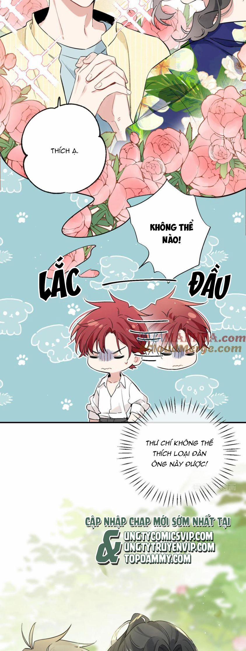 Đối Tượng Sống Chung Là Tình Địch Thì Phải Làm Sao 53 trang 12