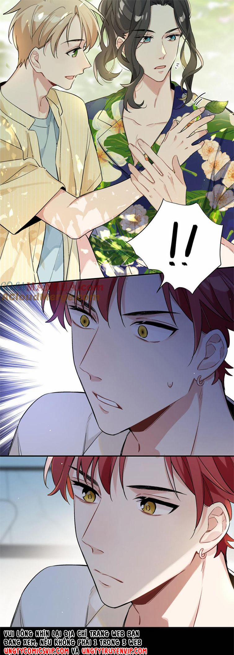 Đối Tượng Sống Chung Là Tình Địch Thì Phải Làm Sao 53 trang 13