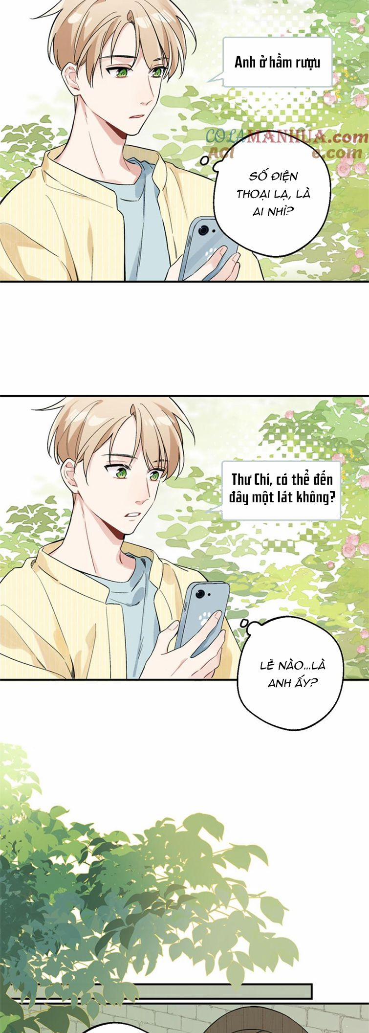 Đối Tượng Sống Chung Là Tình Địch Thì Phải Làm Sao 53 trang 16